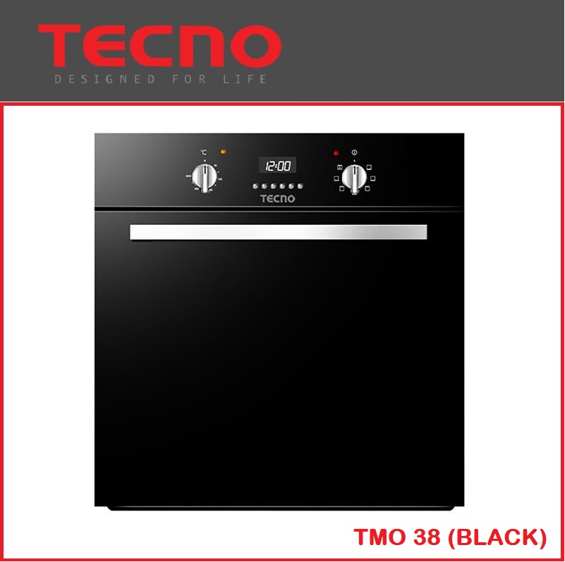 TMO 38 (BLACK)