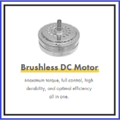 brushless DC Motor