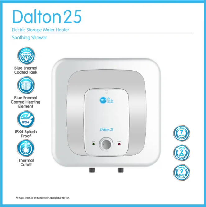 Dalton 25
