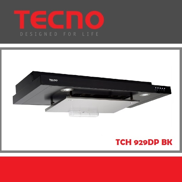 TCH 929DP BK