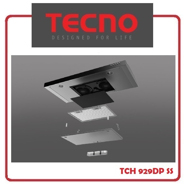 TCH 929DP SS 3