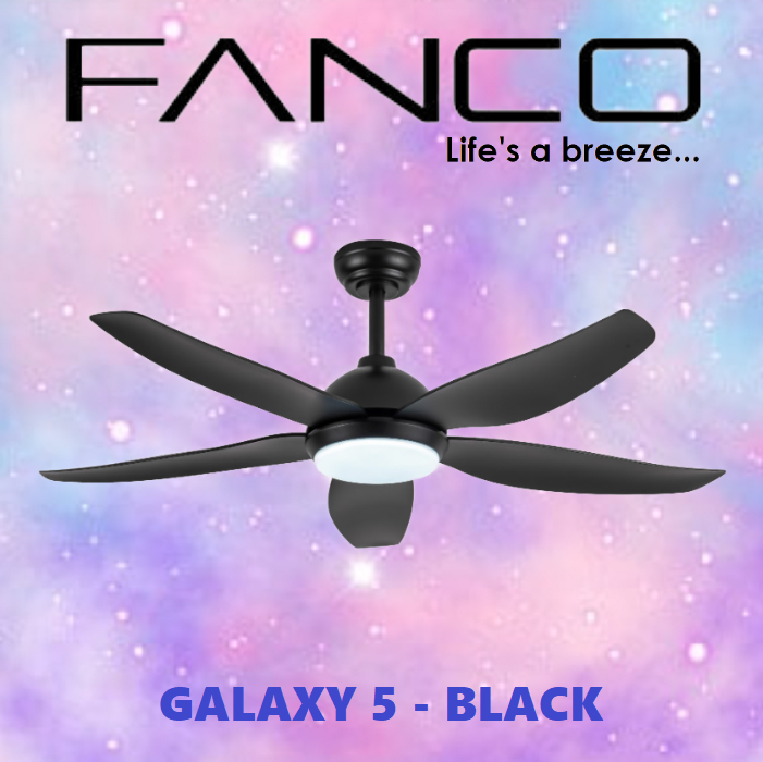 GALAXY BLACK_InPixio