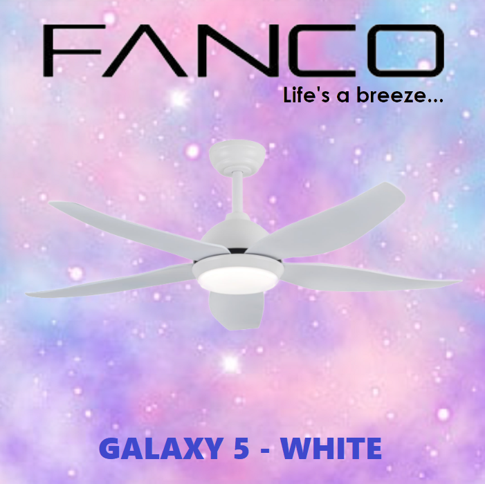 GALAXY WHITE_InPixio