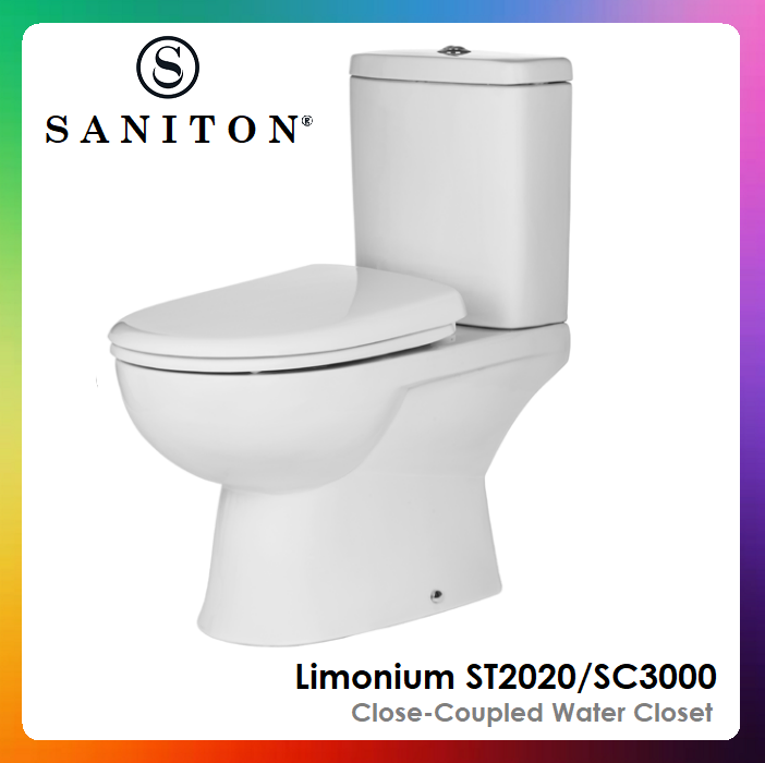 SANITON ST2020 SC3000