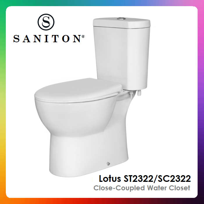 SANITON ST2322 SC2322