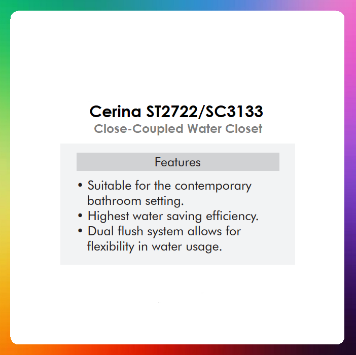 SANITON ST2722 SC3133 C