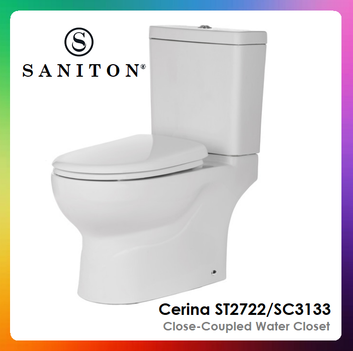 SANITON ST2722 SC3133