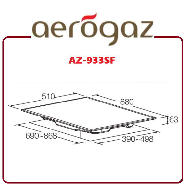 AZ-933SF A