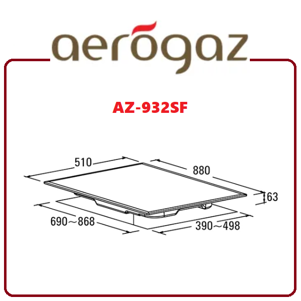 AZ-932SF A