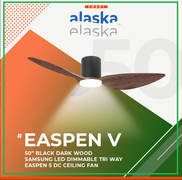 EASPEN V50 BDW