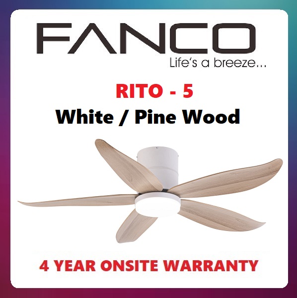 RITO 5 WHITE PINE WOOD